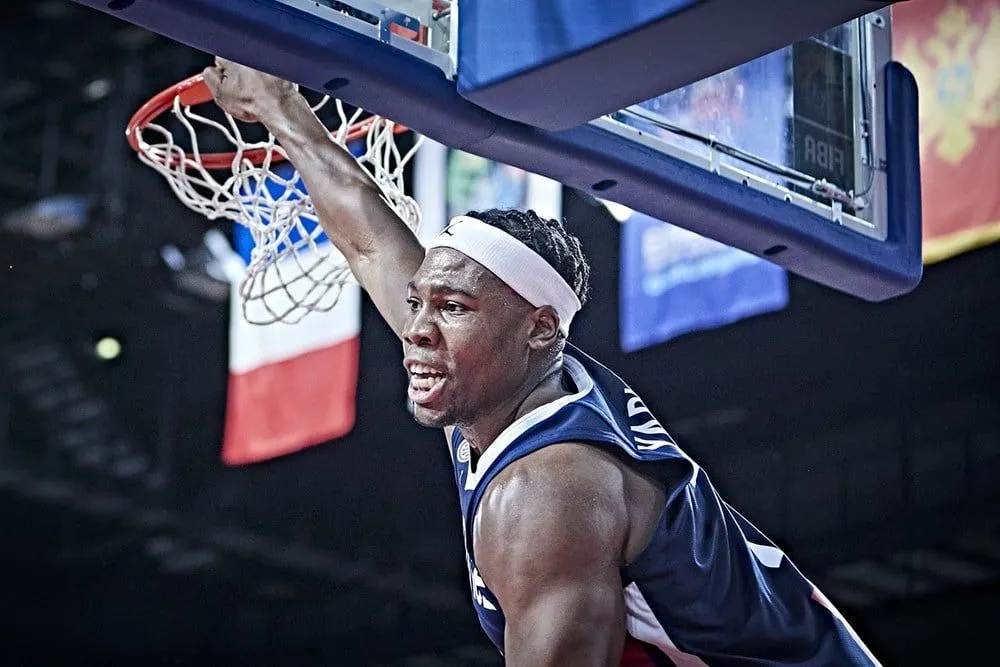 Guerschon Yabusele, un renfort de poids pour l’ASVEL