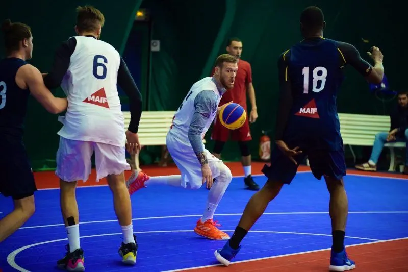 3×3: Antoine Eito, Léopold Cavalière et Paul Rigot en pré-sélection équipe de France