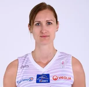 LFB: L’Ukrainienne Valeriya Berezhynska quitte Tarbes pour renforcer l’ASVEL