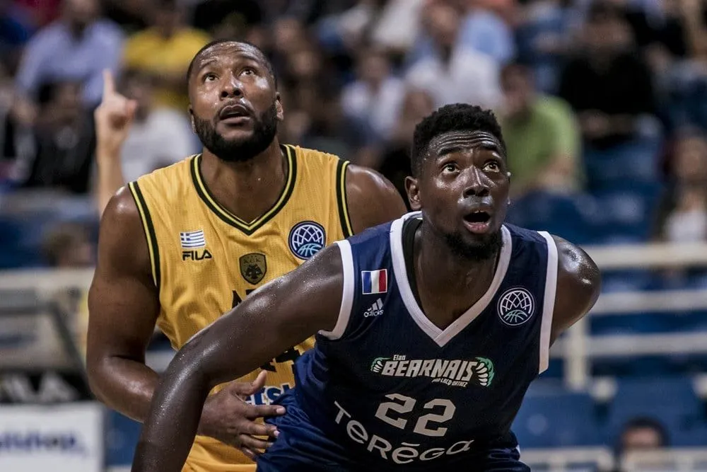 Pau: Cinq semaines d’absence pour le Sénégalais Cheikh Mbodj