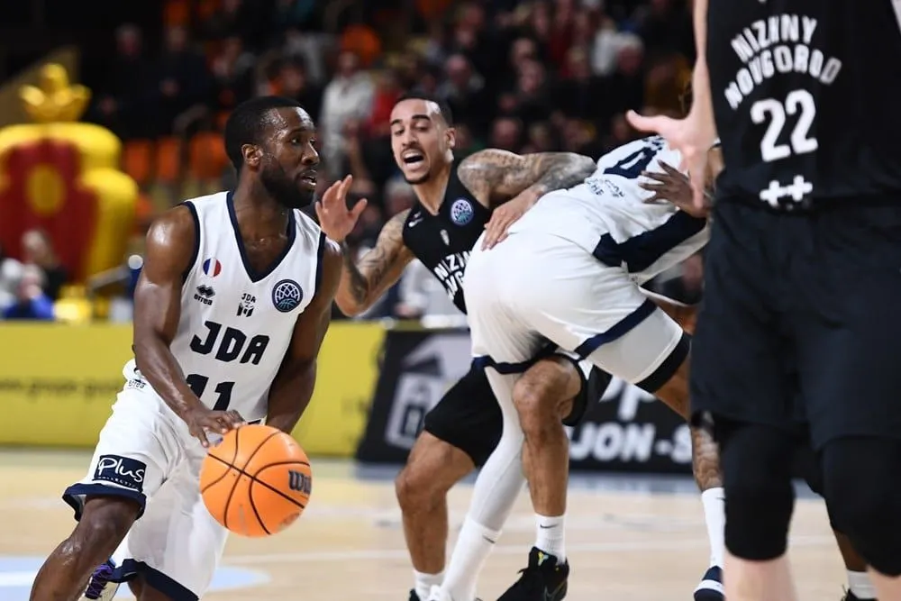 Le programme TV by TCL: La JDA Dijon pour une place en quart-de-finale de Champions League