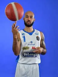 Italie: David Logan (Trévise) est retourné sans prévenir aux Etats-Unis