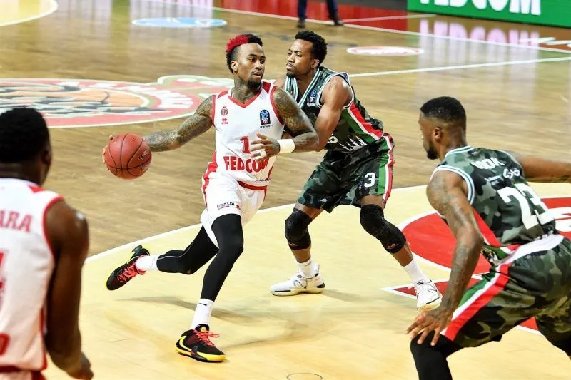 Eurocup: Monaco s’offre la première place de son groupe