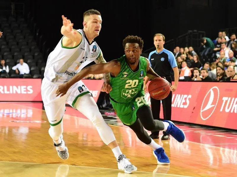 Turquie: Fin de l’aventure pour Doron Lamb (ex-Nanterre) à Darussafaka