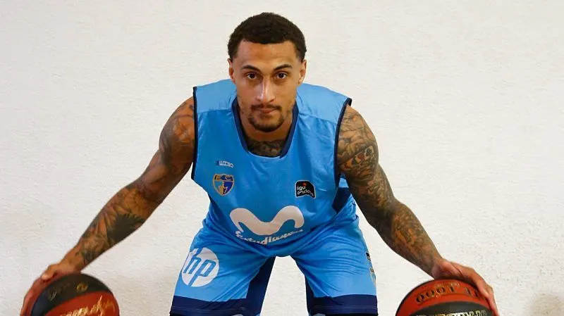 Espagne : Edwin Jackson (Estudiantes Madrid) indisponible pour le reste de la saison