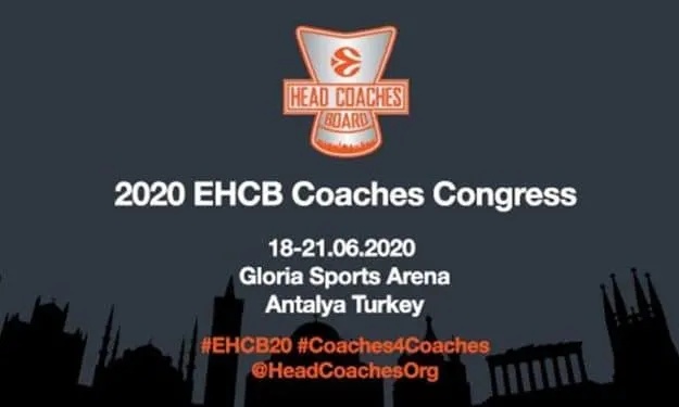 Zeljko Obradovic en maître de cérémonie d’une réunion de coachs d’Euroleague