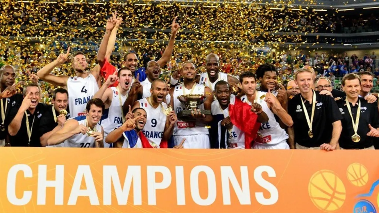 Replay by TCL : Revoir l’incroyable match France-Espagne, demi-finale EuroBasket 2013
