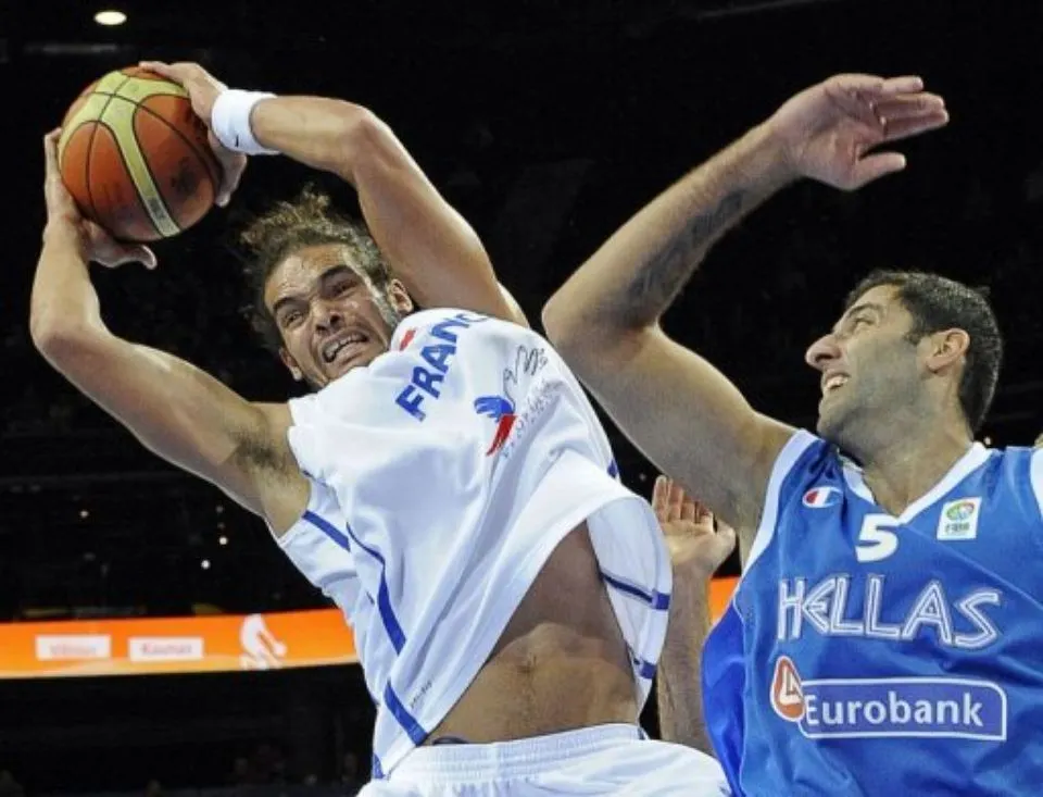 Replay by TCL : Revoir France – Grèce, 1/4 de finale EuroBasket 2011