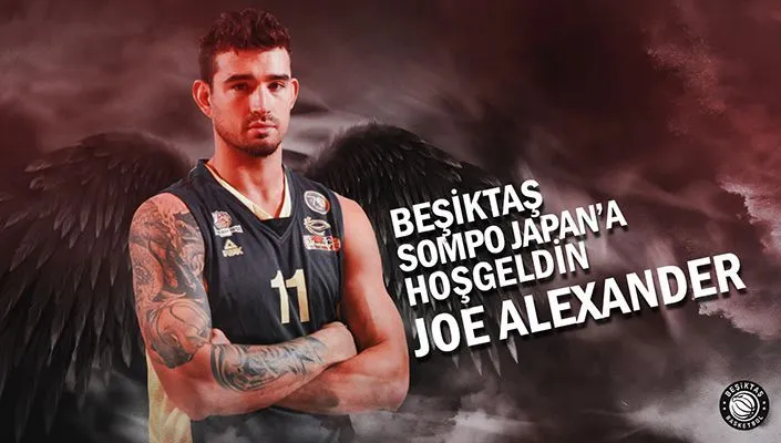 Turquie : Les représentants de Joe Alexander (ex-Le Portel) attaquent le Besiktas