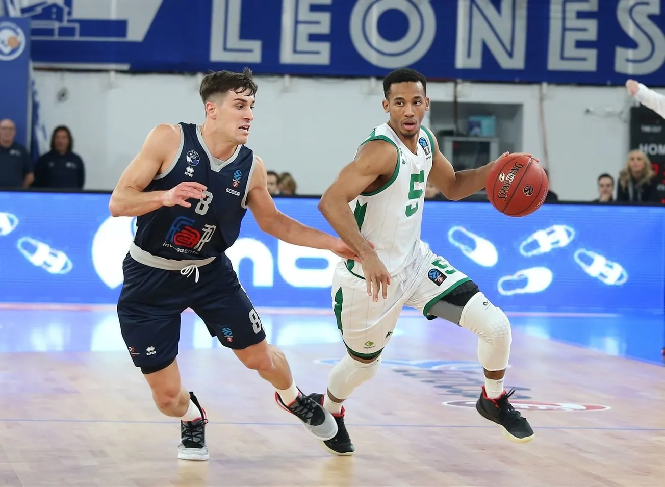 Mehdy Ngouama en renfort à Gravelines