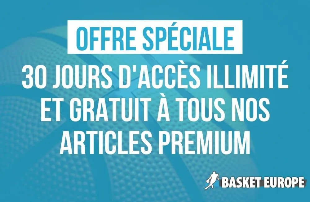 Pour le début de la saison, obtenez 30 jours de premium gratuitement !
