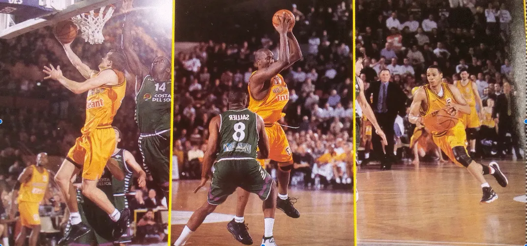 [REDIFF] Rétro: Limoges CSP 2000, l’histoire d’un gâchis