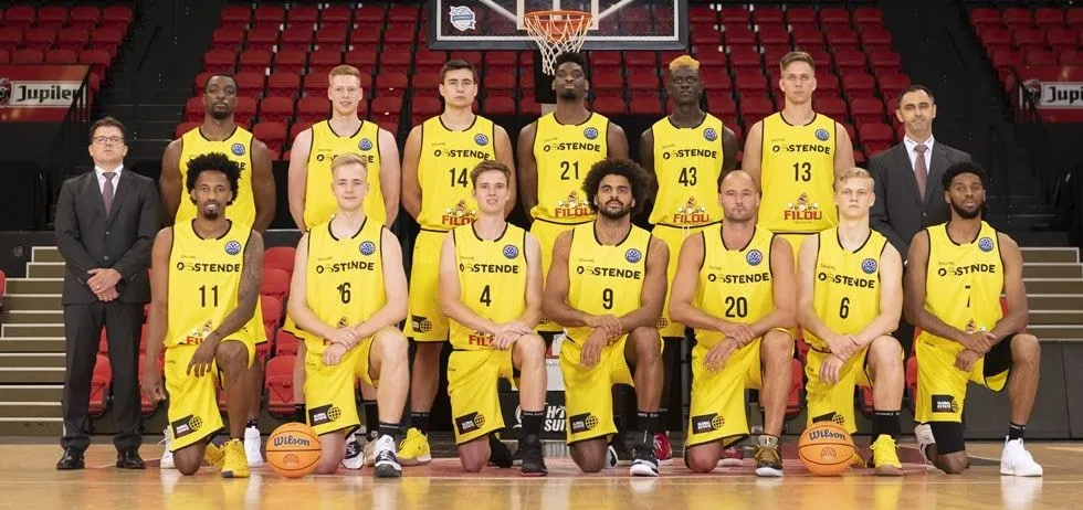 Belgique: Championnat terminé, Ostende déclaré champion