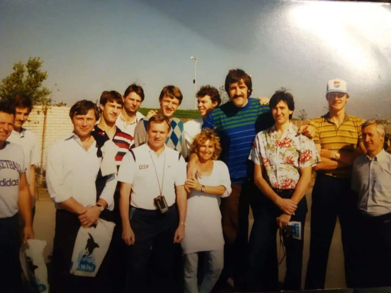 [REDIFF] Tintin au pays des Soviets (1) – En voyage clandestinement à Tbilissi