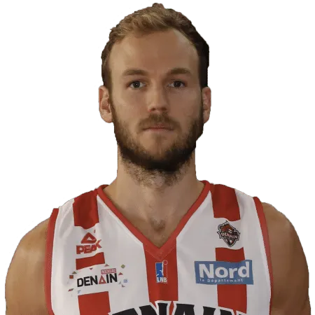 Vidéo: Pierric Poupet (Denain): « Restons chez nous! »