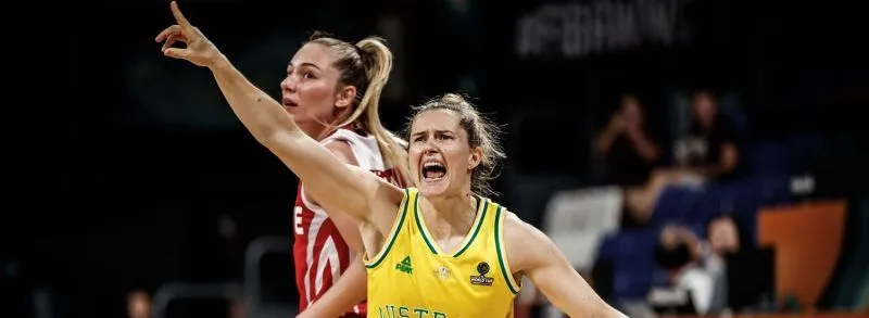 Australie: Sami Withcomb (Montpellier) pré-sélectionnée pour les JO de Tokyo