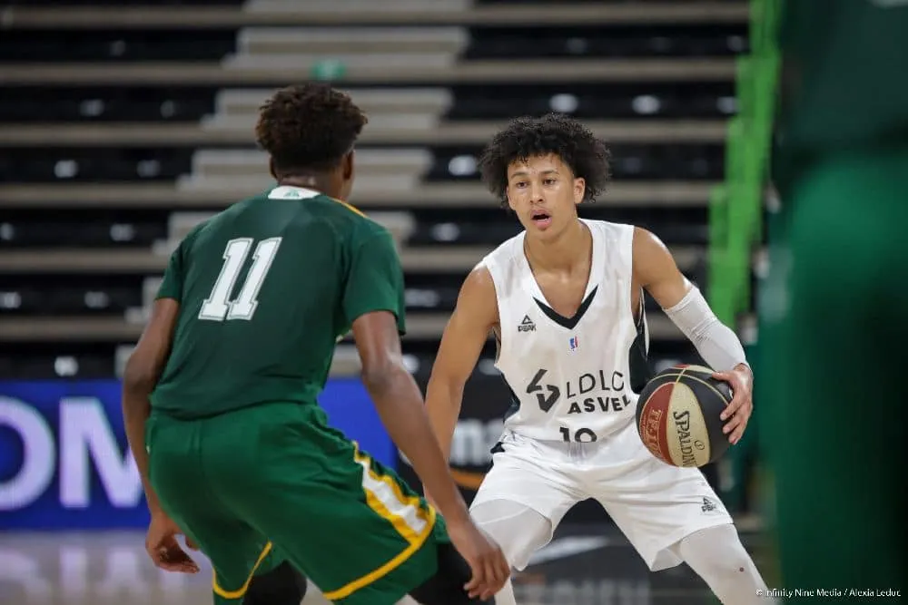 Championnat Espoirs : Une nouvelle analyse par équipe et par joueurs (3e partie) : Matthew Strazel, des Espoirs à l’Euroleague