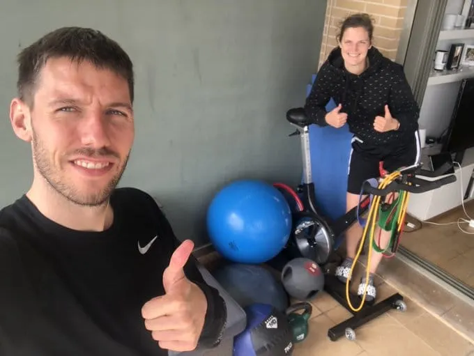 Espagne: Valence a envoyé à ses joueurs des vélos d’appartement pour les maintenir en forme