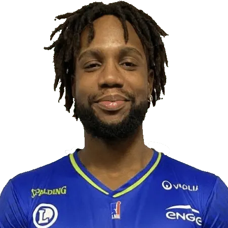 Pro B: Ywen Smock et St-Quentin mettent un terme à leur collaboration