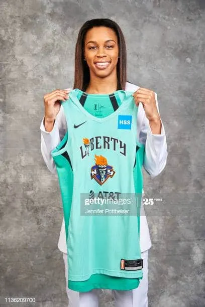 LFB: Asia Durr, 2e choix de la draft WNBA en 2019, à Lattes-Montpellier