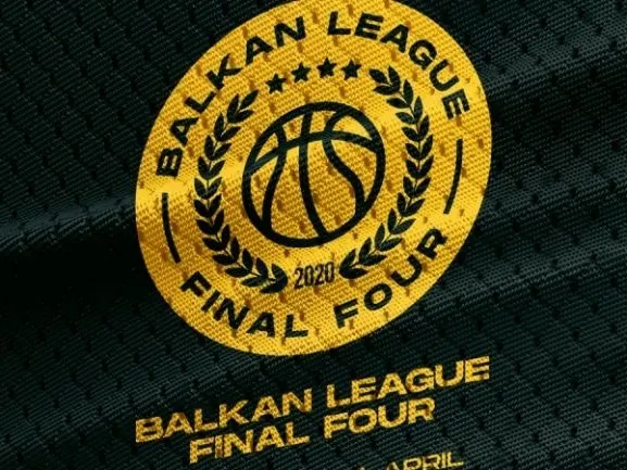 La ligue des Balkans ajourne son Final Four en septembre