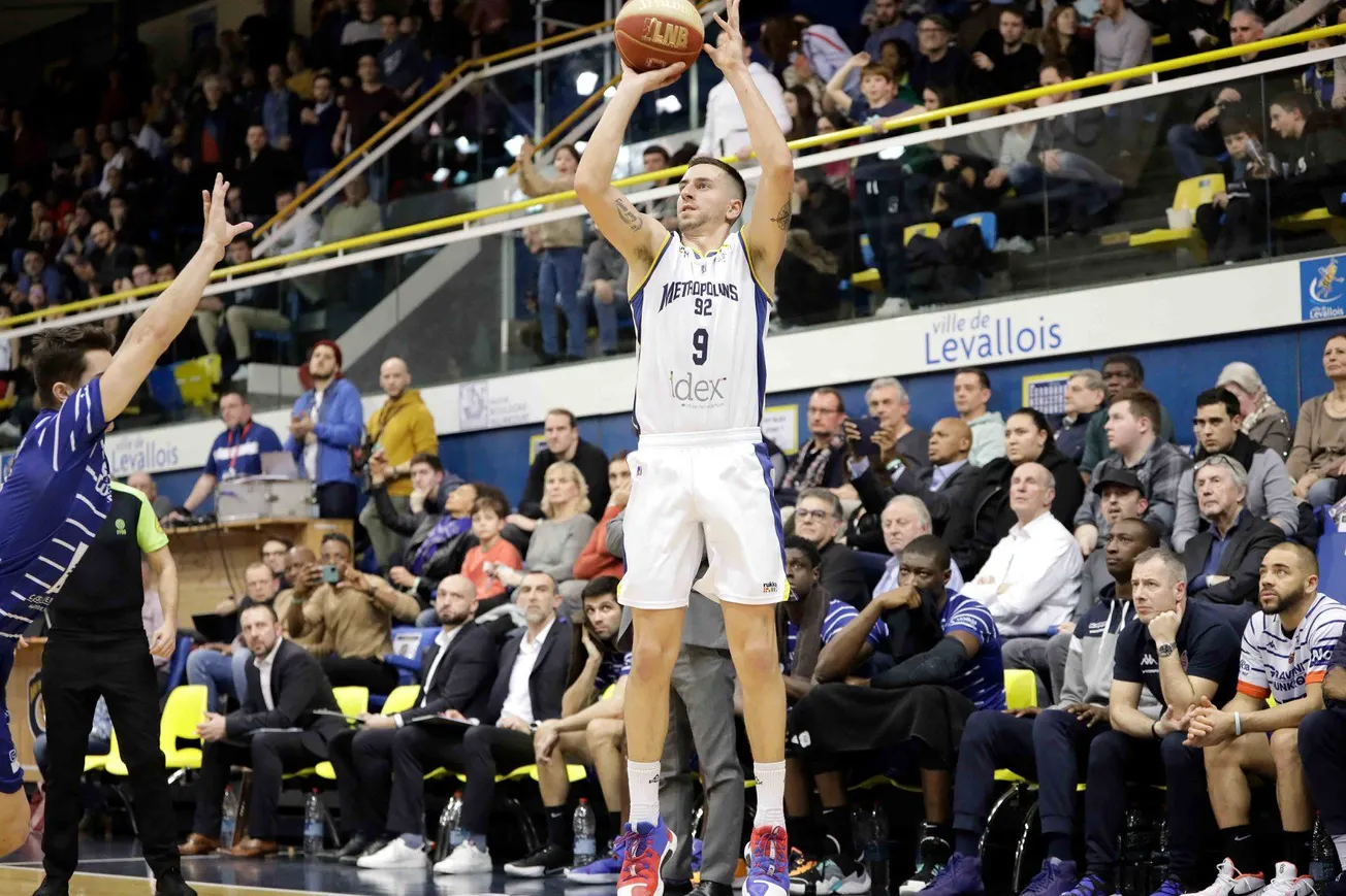 [REDIFF] En direct du confinement avec… Bastien Pinault (Boulogne-Levallois): « On se prive des matchs les plus excitants de la saison »