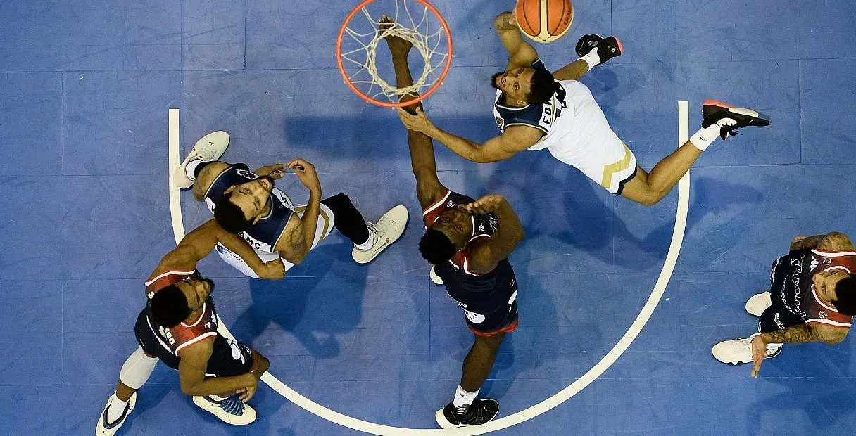 [REDIFF] Grandeur et misère du basket britannique