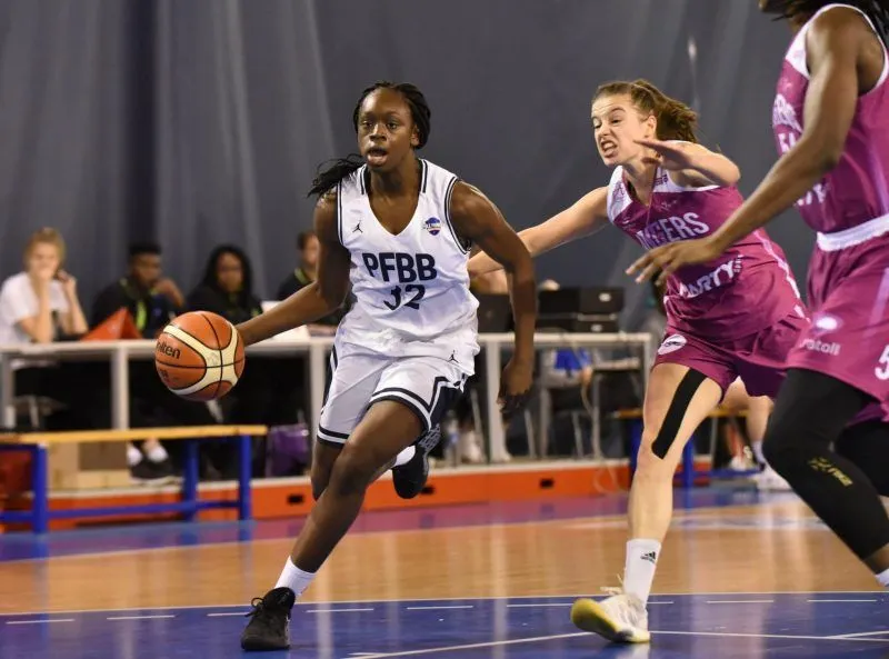 Centre Fédéral: Serena Kessler à Tarbes, Seehia Sida Abega à Basket Landes, Binta Drame à Chartres (Ligue 2) et Emilie Raynaud à Feytiat (N1)