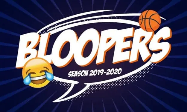 Vidéo: Les bloopers de la VTB League
