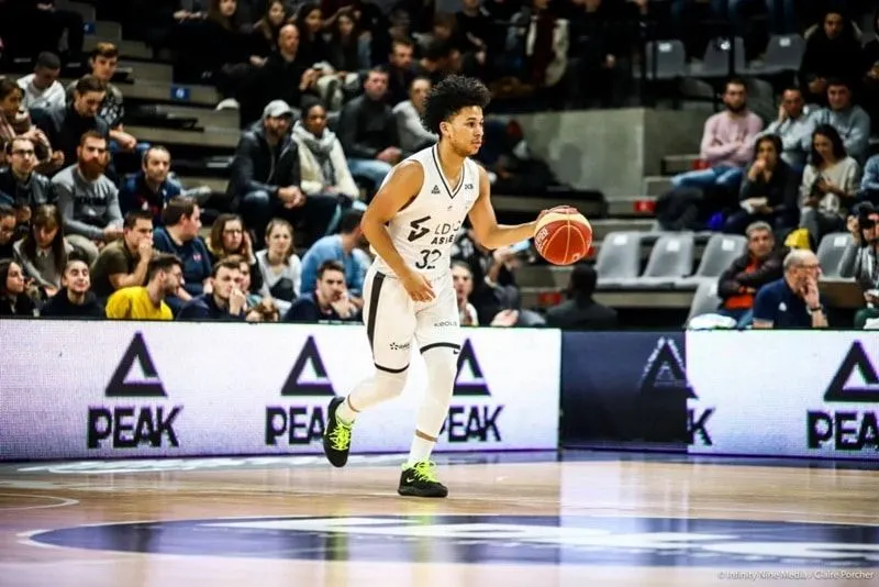 Pour l’Euroleague, Matthew Strazel (ASVEL) fait partie des 10 meilleurs jeunes de la compétition