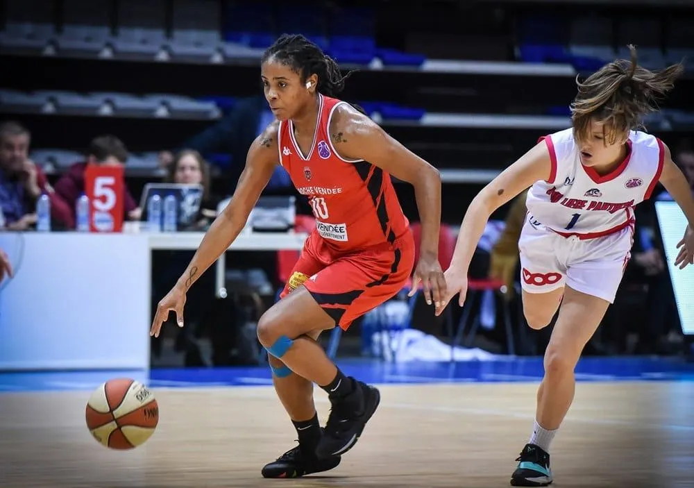 Féminines: Jasmine Bailey (ex-La Roche) signe au Hainaut