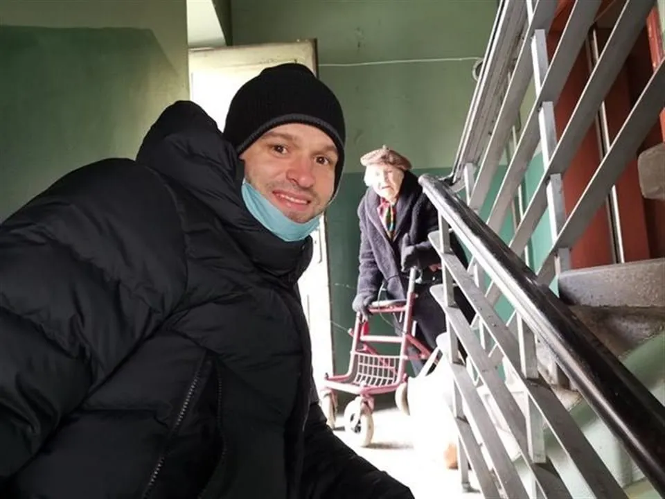 Lituanie: L’ancien villeurbannais Mantas Kalnietis s’est engagé dans une association caritative