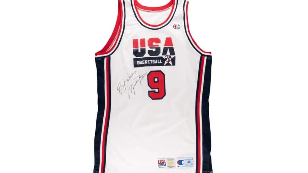 Quand Michael Jordan rencontre Francis… Jordane