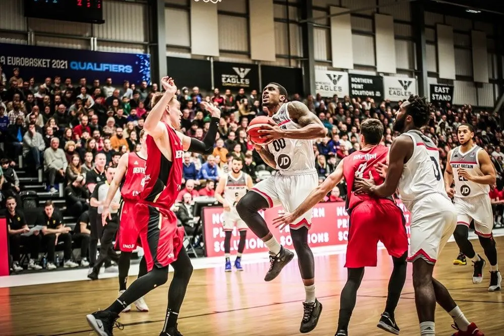 Interview (2) – Vincent Lavandier (coach Glasgow Rocks): « on se pose même la question de savoir si la ligue va continuer d’exister »