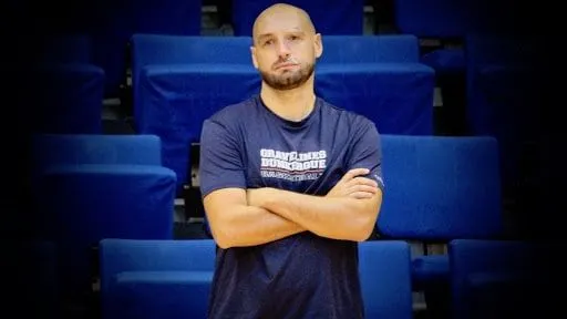 N2: Quentin Wadoux (Gravelines) devient coach à la JALT Le Mans