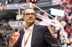 Rémy Delpon (DG Chalon) préfère condenser la saison à partir de janvier plutôt que de jouer à huis clos