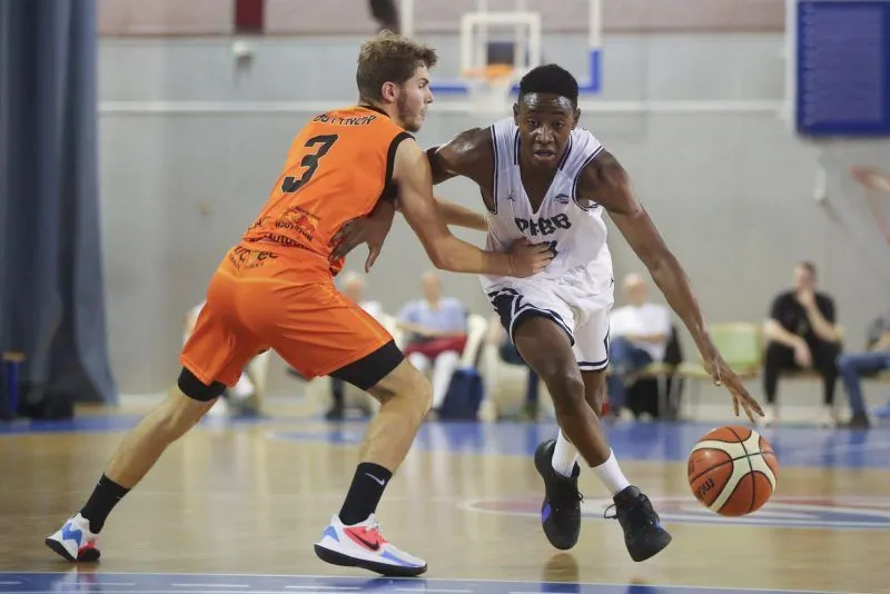 Centre Fédéral: Rudy Demahis-Ballou rejoint Monaco