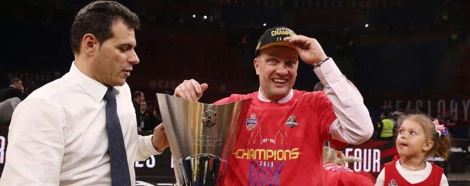 Andrei Vatutine, président du CSKA Moscou : « Il est clair que l’Euroleague veut devenir similaire à la NBA »