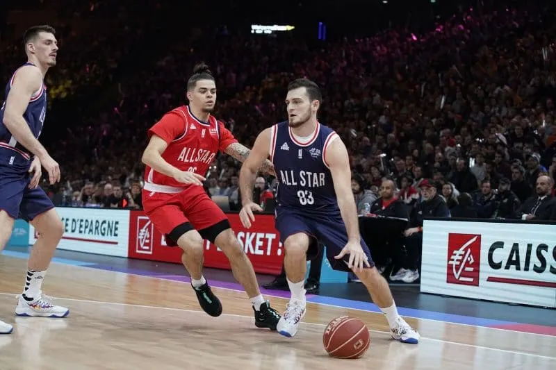 [REDIFF] Interview (2) – Michel Mimran (Directeur Général de la LNB): « J’affirme que le basket est un produit dont le rapport qualité /prix et l’un des meilleurs de l’univers du sport business »