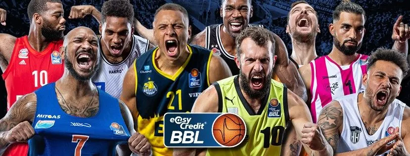 Allemagne: Le plan de la BBL pour terminer la saison