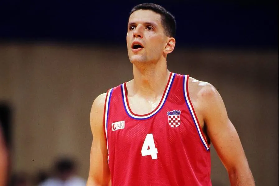 Un biopic sur Drazen Petrovic en 2023
