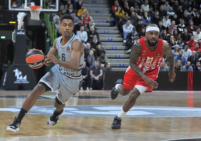 La place des U21 en Europe : le bilan par équipes – Théo Maledon présente les meilleures stats U21 d’Euroleague