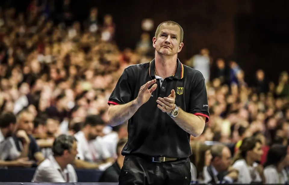 Allemagne: Henrik Rödl reconduit jusqu’en 2021 à la tête de l’équipe nationale