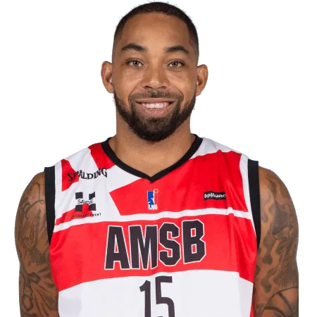 Pro B: Jaraun Burrows (Aix-Maurienne) de retour à Fos