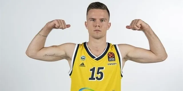 Grèce: Le Panathinaikos cible l’Islandais Martin Hermannsson