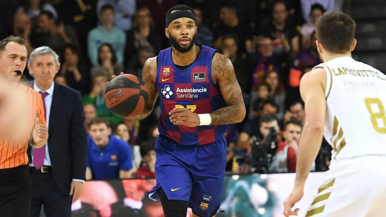 Malcolm Delaney, du Barça à Milan ?
