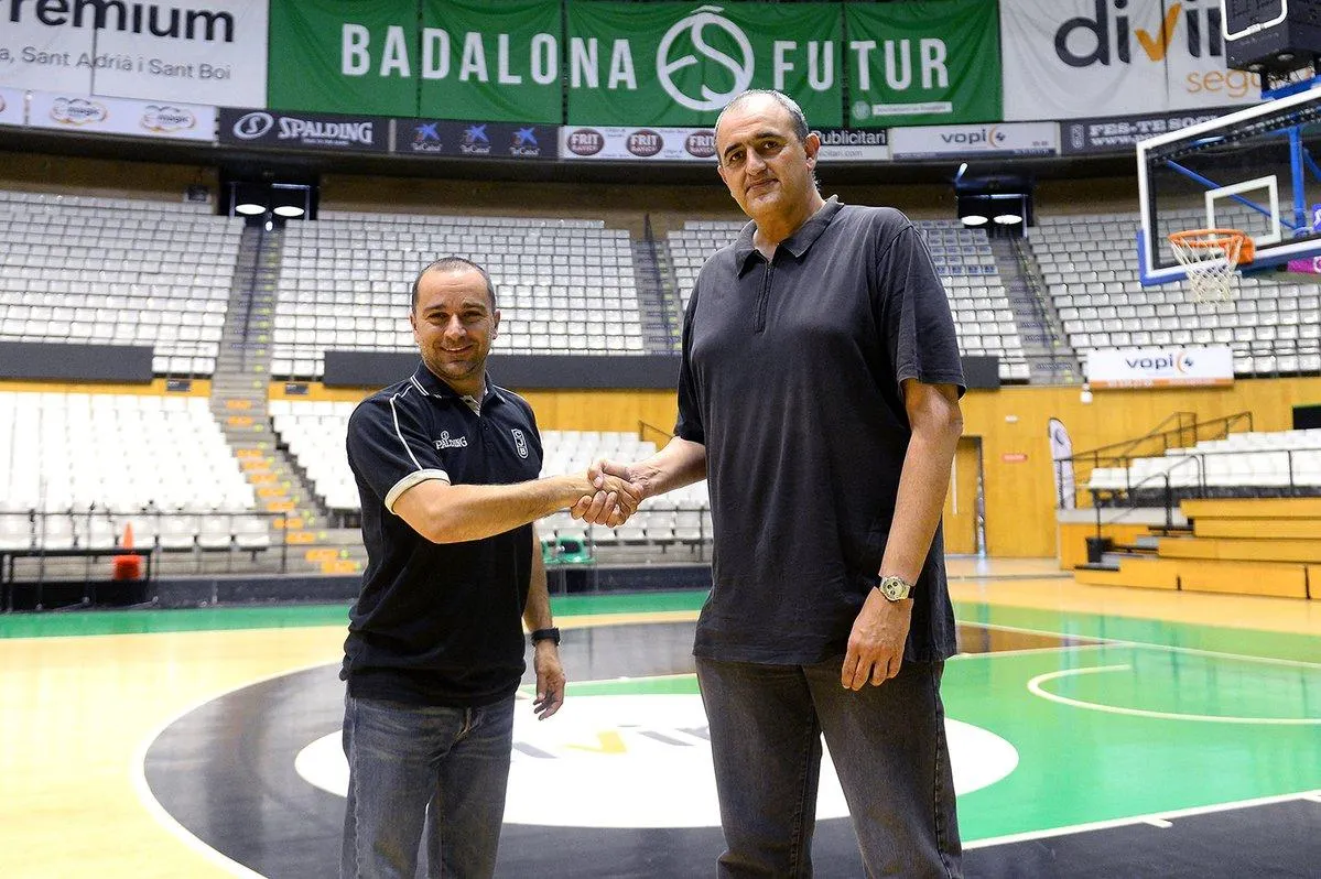 Espagne: Juan Antonio Morales (Joventut Badalona): « nous préférons une ligue à 18 »