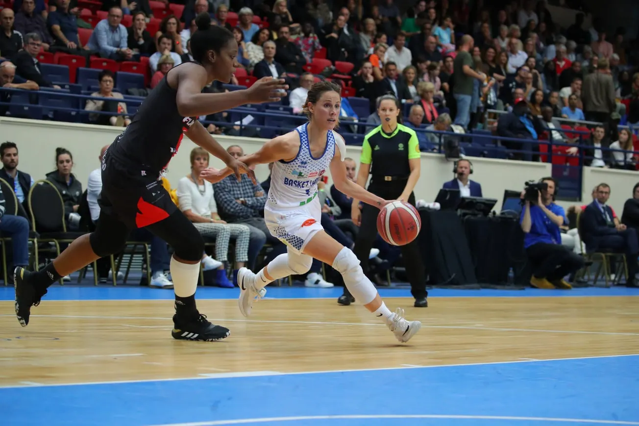 Féminines: Basket Landes directement qualifié pour la saison régulière de l’Euroleague