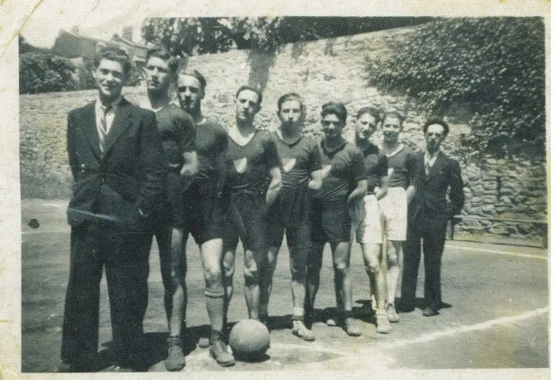 Aux origines du Limoges CSP