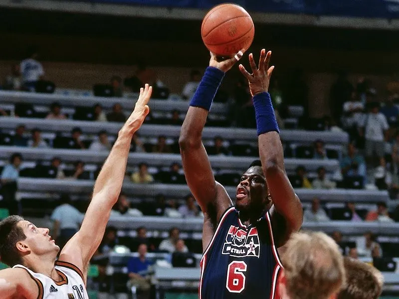 USA: On a volé les deux médailles d’or olympiques de Pat Ewing